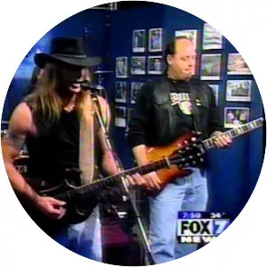 The Zak Perry Band - 