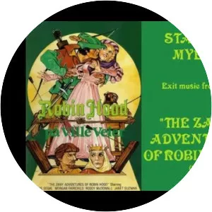 The Zany Adventures of Robin Hood