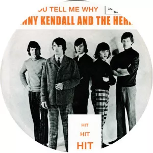 the zipps johnny kendall and the heralds