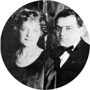 Thea Almerigotti LaGuardia - Fiorello La Guardia's ex-wife