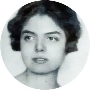 Thea Linhard - German soprano ‧ Karl Böhm's wife