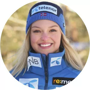 Thea Louise Stjernesund - Norwegian olympic athlete