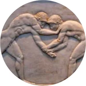 Theagenes of Thasos - 