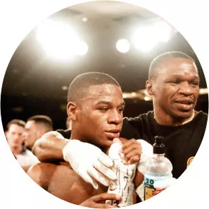 Theartha Mayweather photograph