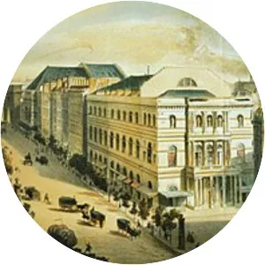 Théâtre de l'Ambigu-Comique - Theatre in Paris