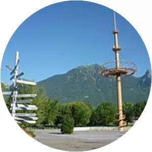 Théâtre des Cérémonies - Stadium in Albertville