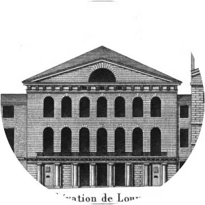 Théâtre Louvois