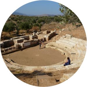 Theatre of Aptera