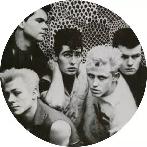 Theatre of Hate - Band