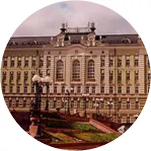 Theatre Square - Moscow