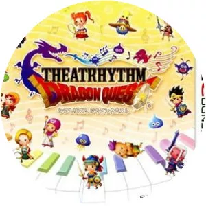Theatrhythm Dragon Quest - Video game