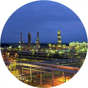 Theddlethorpe Gas Terminal - 