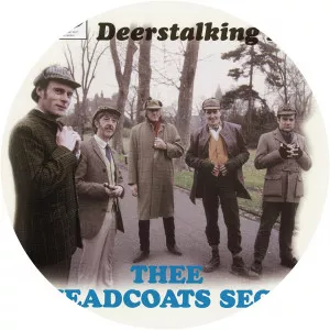 thee mighty caesars thee headcoats sect