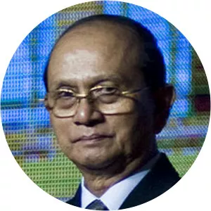 Thein Sein - Former President of Myanmar
