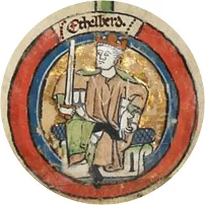 Æthelberht, King of Wessex