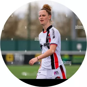 Thelma Eninger - Football player