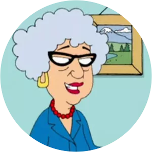 Thelma Griffin - Fictional character