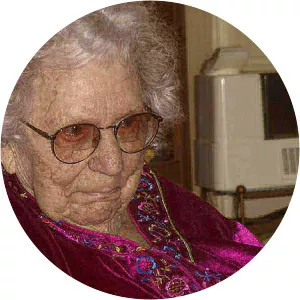 Thelma Lindsay Neff photograph