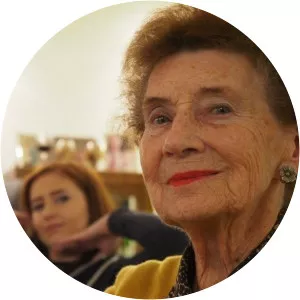 Thelma Parish - Sarah Parish's mother