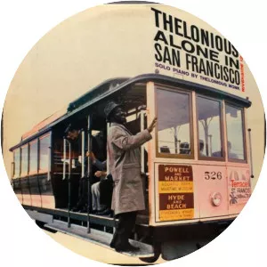 Thelonious Alone in San Francisco