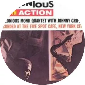 Thelonious in Action