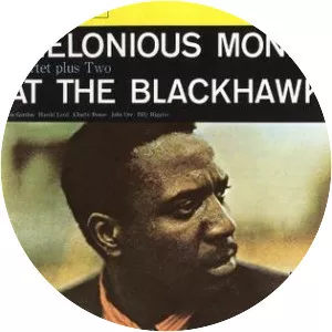 Thelonious Monk at the Blackhawk