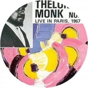 Thelonious Monk Nonet Live in Paris 1967 - Live album by Thelonious Monk