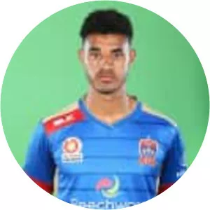 themba muata-marlow - Australian footballer