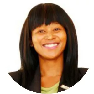 Thembi Mthembu photograph