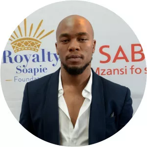 Thembinkosi Mthembu - South African actor