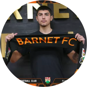 Themis Kefalas - Footballer