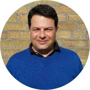 Themistoklis Aravossitas - Author