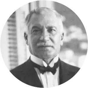 Themistoklis Sofoulis - Greek Politician