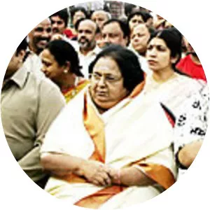 Thenmozhi Ganesan - Sivaji Ganesan's daughter