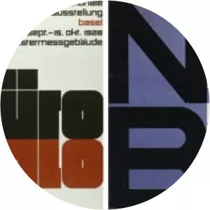 Théo Ballmer - Swiss graphic designer