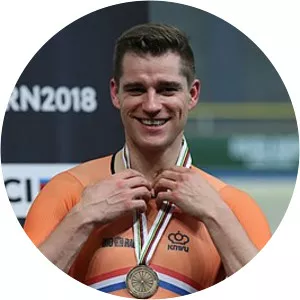 Theo Bos - Dutch cyclist