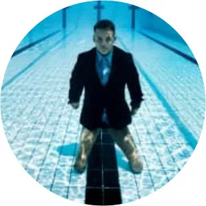 Théo Curin - French swimmer