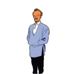 Theo Fairchild - Fictional character
