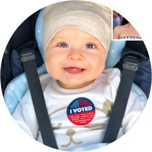 Theo Gabriel photograph