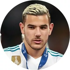 Theo Hernández - French football player