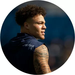 Theo Johnson - American football tight end