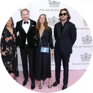 Theo Ledin photograph