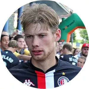 Theo Lucius - Dutch footballer