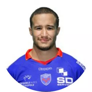 Théo Nanette - Rugby union player