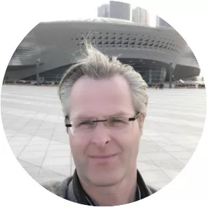 Theo Notteboom - Author