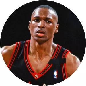 Theo Ratliff - American former professional basketball player