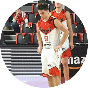 Théo Rey - French basketball player