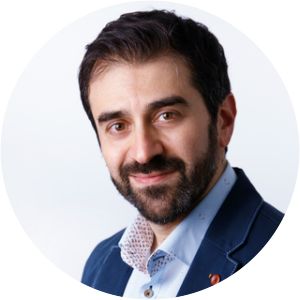 Theo Tsaousides - Author