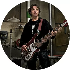 Theo Van Rock - Musical artist