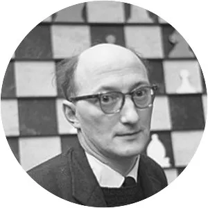Theo van Scheltinga - Dutch chess player
